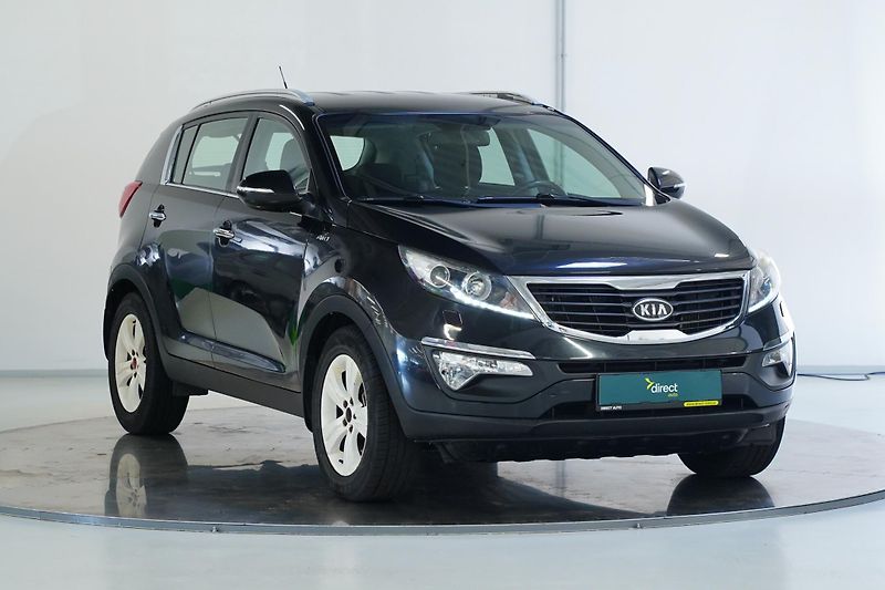 Kia Sportage - fotka 8 z 22