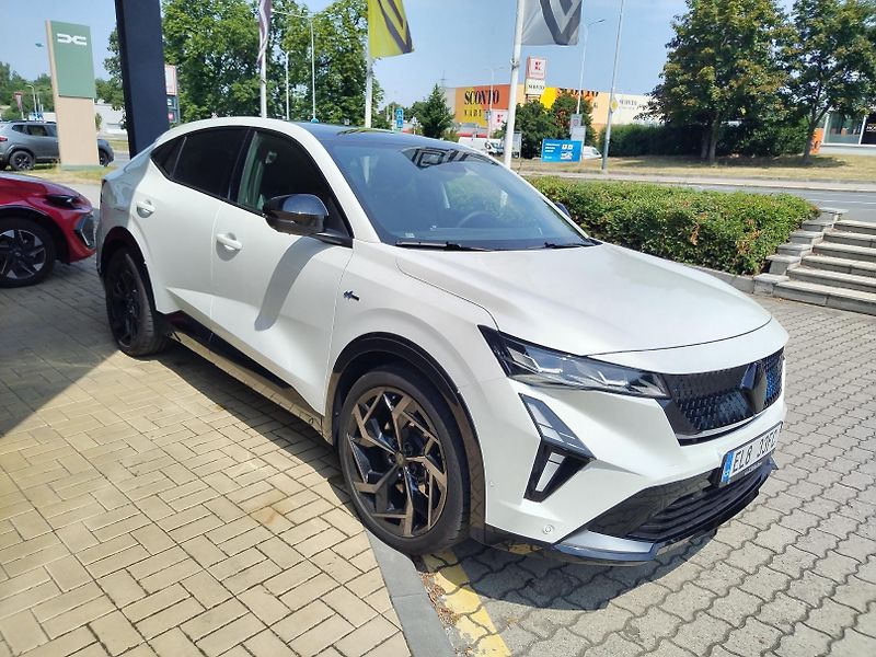 Renault Rafale (2026) atelier Alpine 4x4 300k - fotka 7 z 45