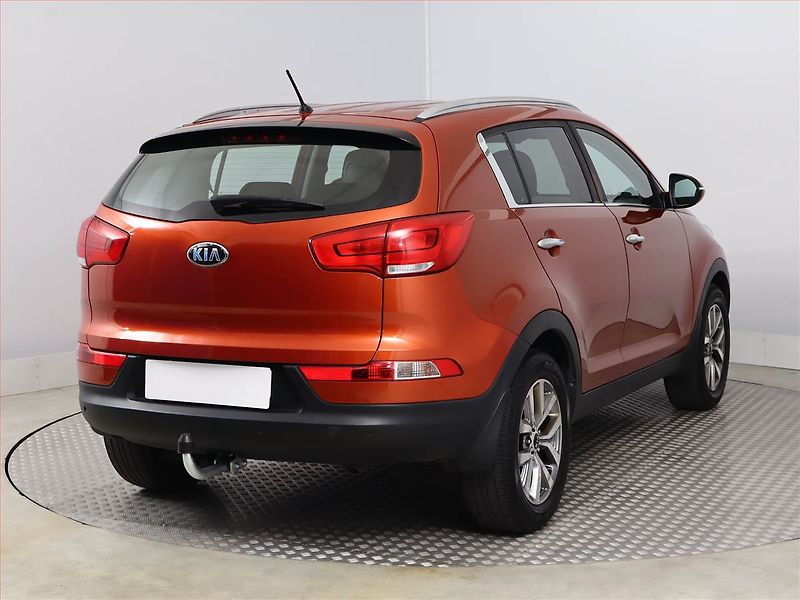 Kia Sportage (2014) 1.7 CRDi, ČR,1.maj, Tempomat - fotka 5 z 15