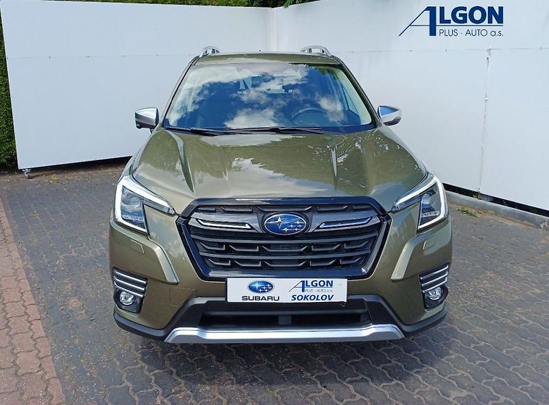 Subaru Forester COMFORT e-Boxer FB 20 110 kW C - fotka 2 z 25