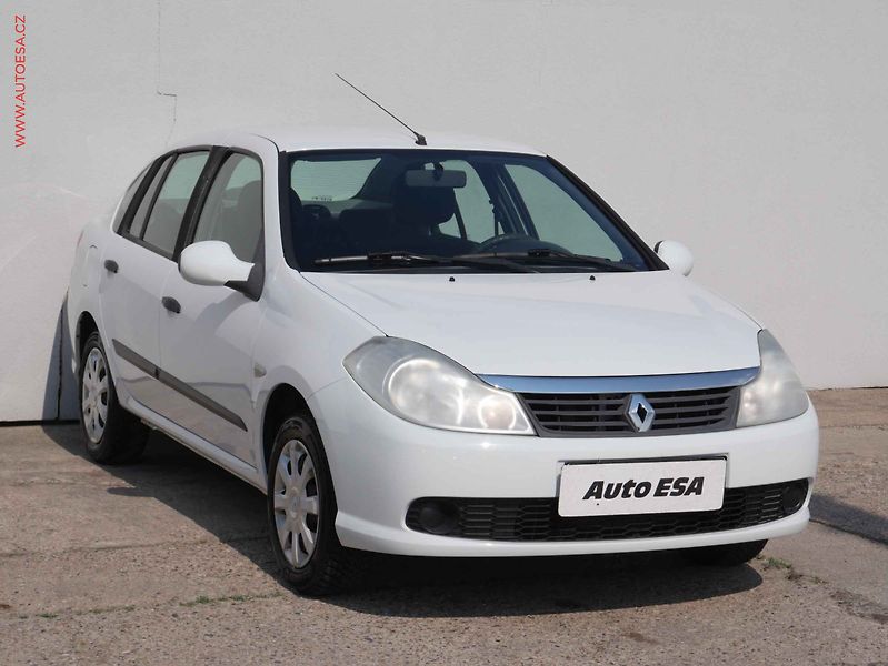 Renault Thalia (2011) 1.2i - fotografie inzerátu