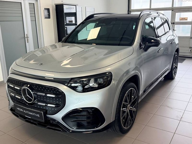 Mercedes-Benz GLB (2026) 350 4MATIC s technol. EQ - fotografie inzerátu