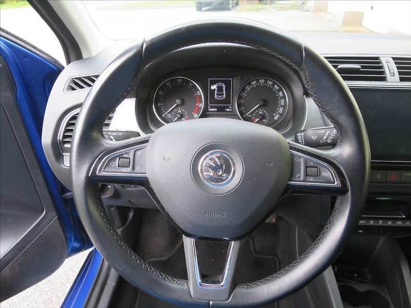 Škoda Fabia 1,2  TSI - fotka 13 z 30