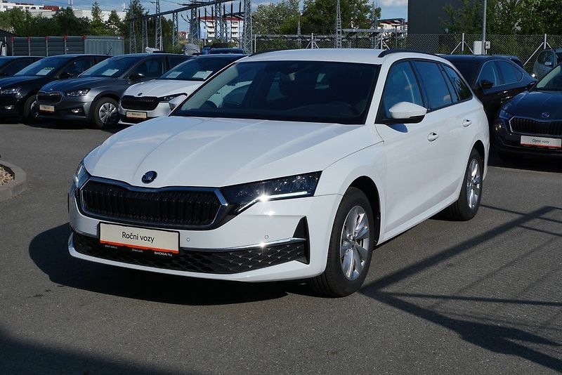Škoda Octavia - fotografie inzerátu