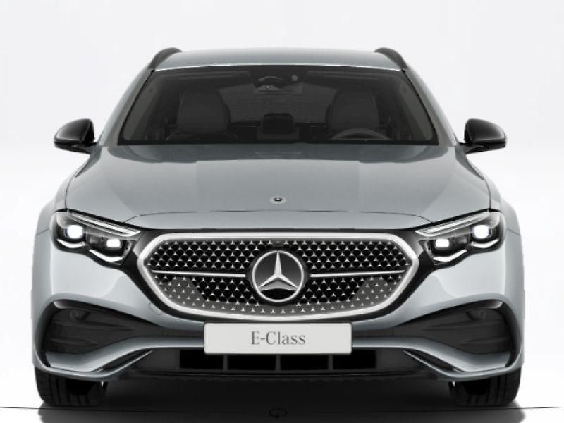 Mercedes-Benz Třídy E (2026) E kombi 220 d 4M - fotka 2 z 8