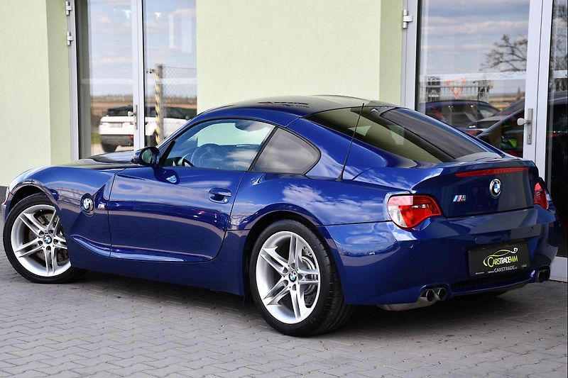 BMW Z4 Z4M KUPÉ 343k - fotka 3 z 31