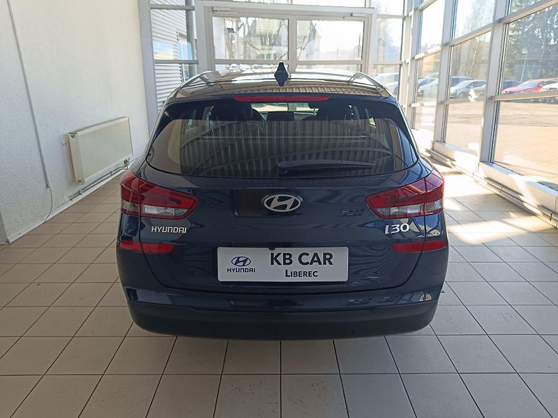 Hyundai i30 (2025) 1.0T-GDi 74kW Comfort AT - fotka 5 z 19