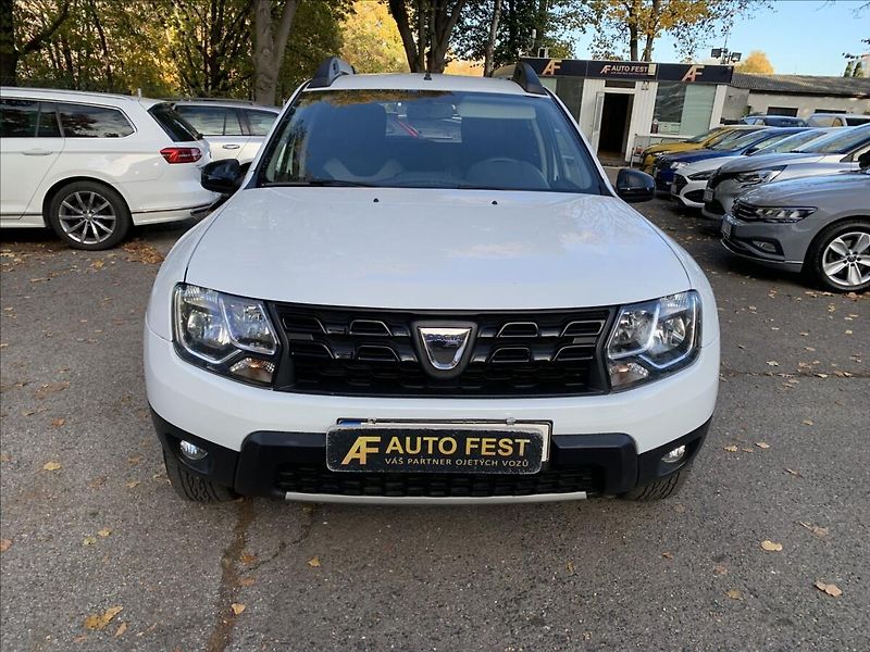 Dacia Duster 1,6 i ČR,SERVISKA - fotka 2 z 18