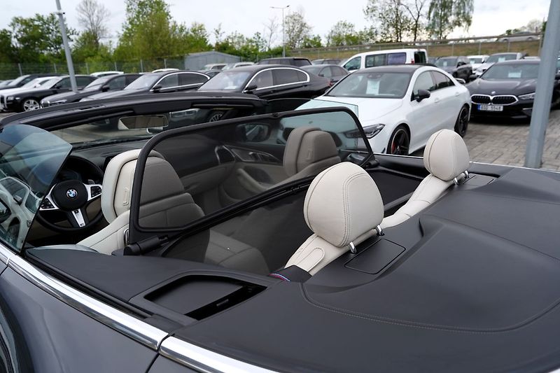 BMW Řada 8 M850i xDrive /Laser/530 PS - fotka 22 z 50