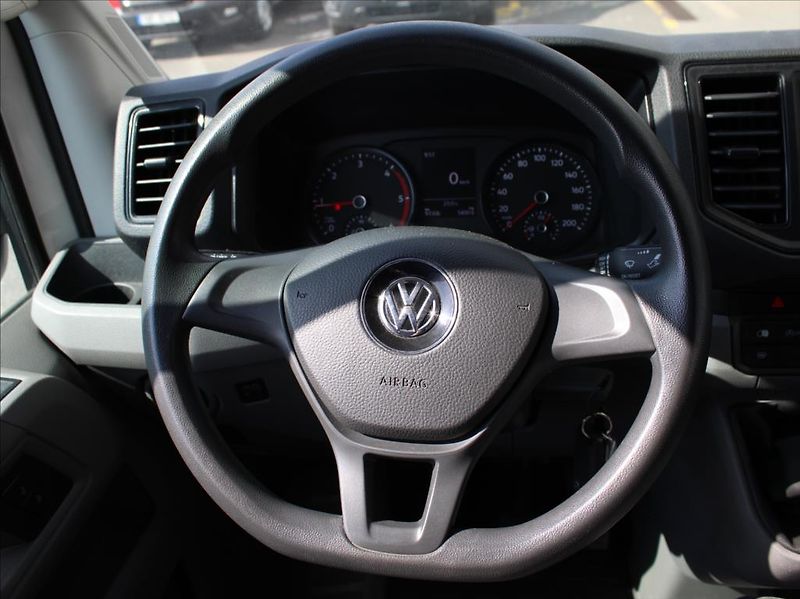 Volkswagen Crafter 2,0 TDi XDR Tažné Zár. 91tkm. - fotka 7 z 21