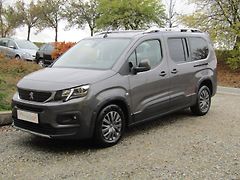 Peugeot Rifter (2020) 1.5 HDI LONG  7 MÍST - fotografie inzerátu
