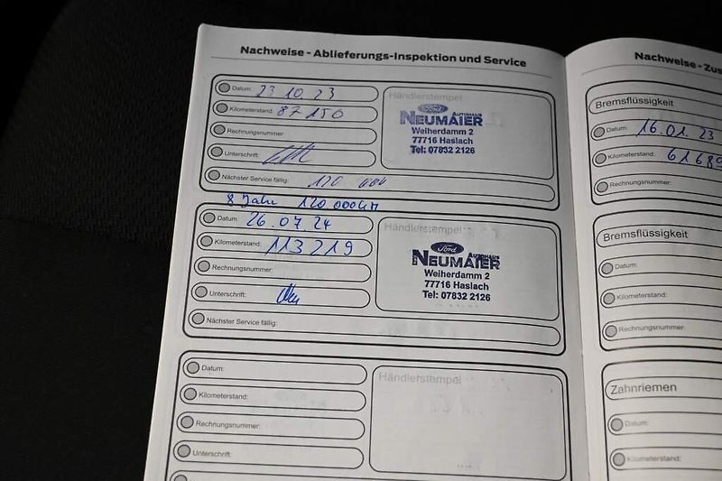 Ford S-MAX (2021) 2.0 LED Kamera Tažné 8Kol 8AT - fotka 28 z 33