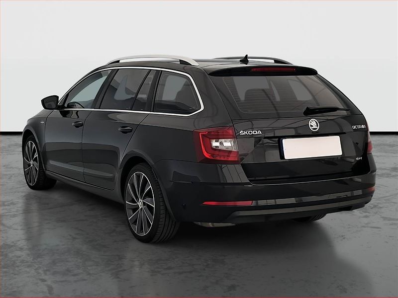 Škoda Octavia (2017) Laurin&Klement 2.0 TDI, 4X4 - fotka 4 z 21