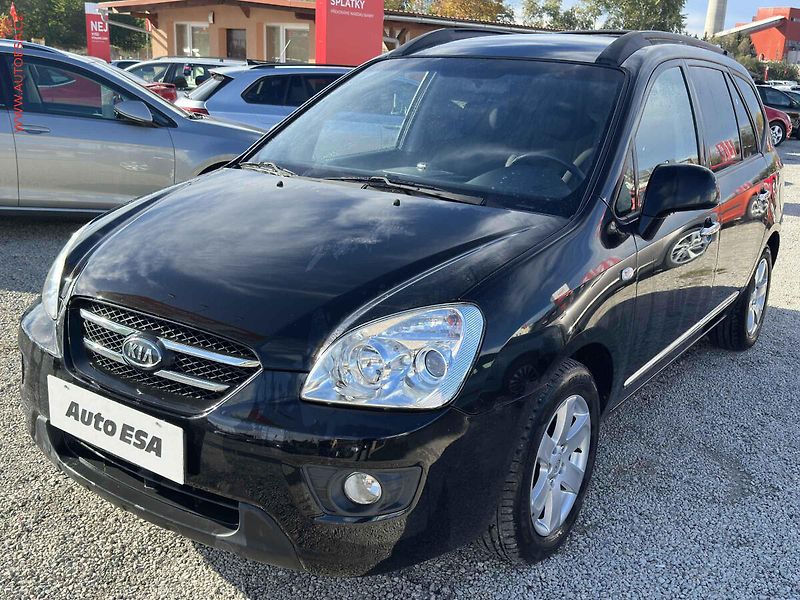 Kia Carens (2009) 2.0CRDi, 1.maj,ČR, AAC - fotka 3 z 14