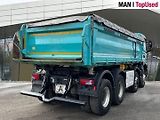 MAN TGS (2022) 35.470 8X6 BORDMATIK EURO 6 - náhled 3