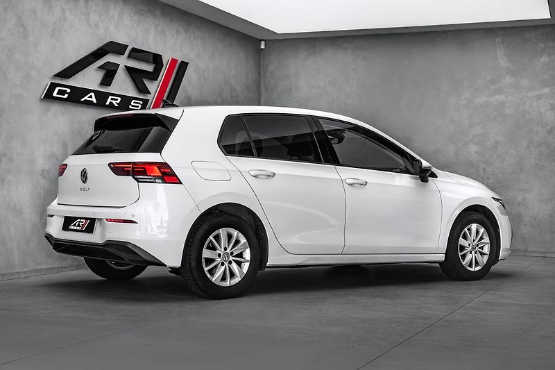 Volkswagen Golf - fotka 5 z 19