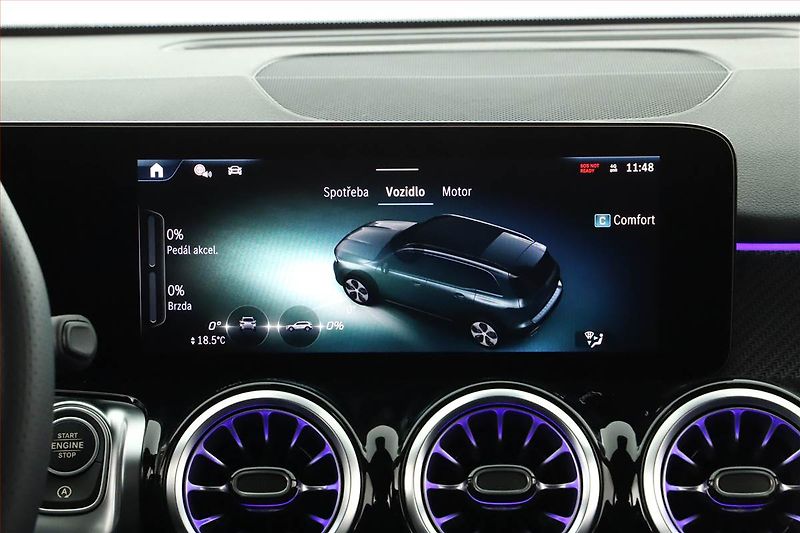 Mercedes-Benz GLB (2025) 200 d - fotka 17 z 20