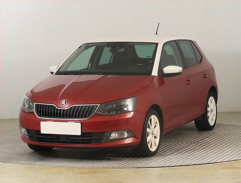 Škoda Fabia (2014) 1.2 TSI, Serv.kniha, Tempomat - fotka 2 z 20