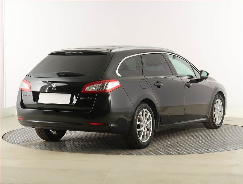 Peugeot 508 (2012) 2.0 HDi, Automat, po STK - fotka 5 z 21