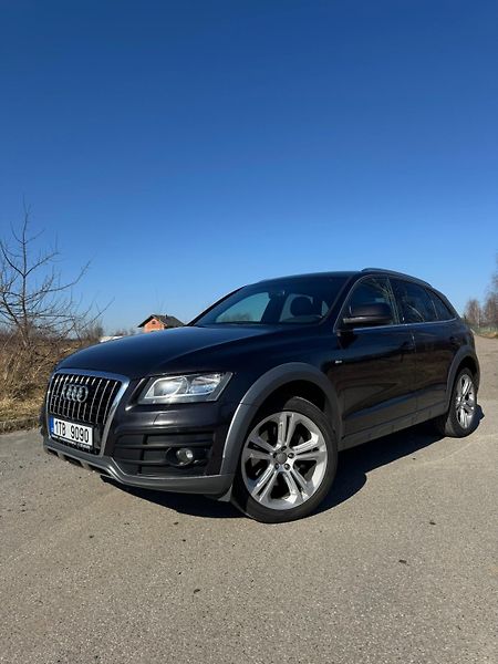Audi Q5 3,0 TDi V6, S-Line - fotografie inzerátu