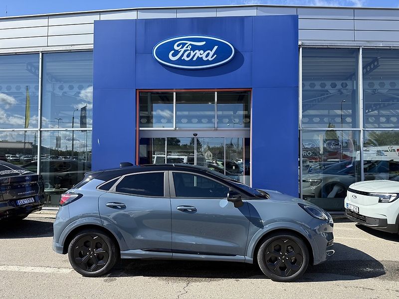 Ford Puma (2026) Bluecruise Edition, 5dveřová, - fotka 2 z 16
