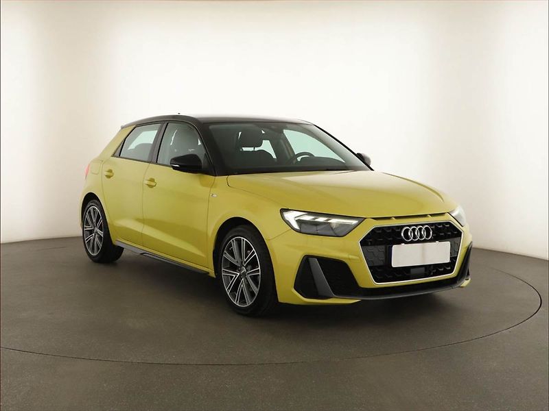 Audi A1 (2019) S-Line 30 TFSI - fotografie inzerátu