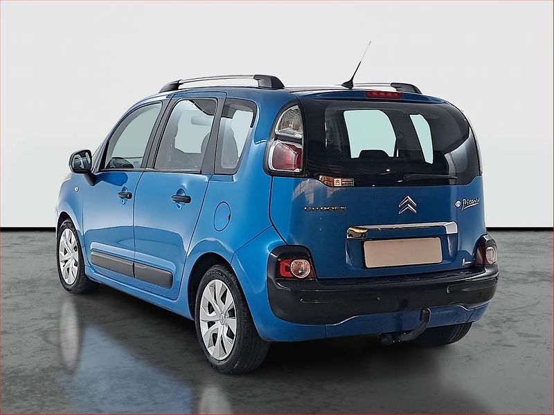 Citroën C3 Picasso (2009) 1.6 HDi, ČR,1.maj, nová STK - fotka 4 z 15