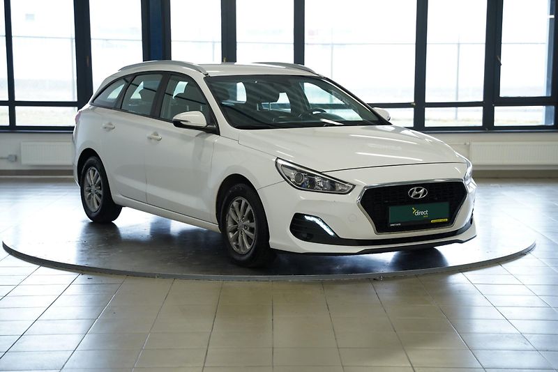 Hyundai i30 - fotka 8 z 23