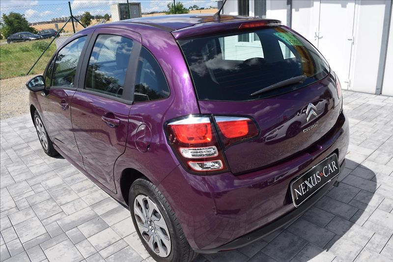 Citroën C3 1,2 i 60KW NÍZKÉ KM ALU PO STK - fotka 6 z 42