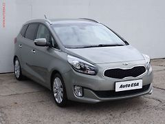 Kia Carens (2013) 1.7 CRDi, 1.maj,ČR, AC - fotografie inzerátu