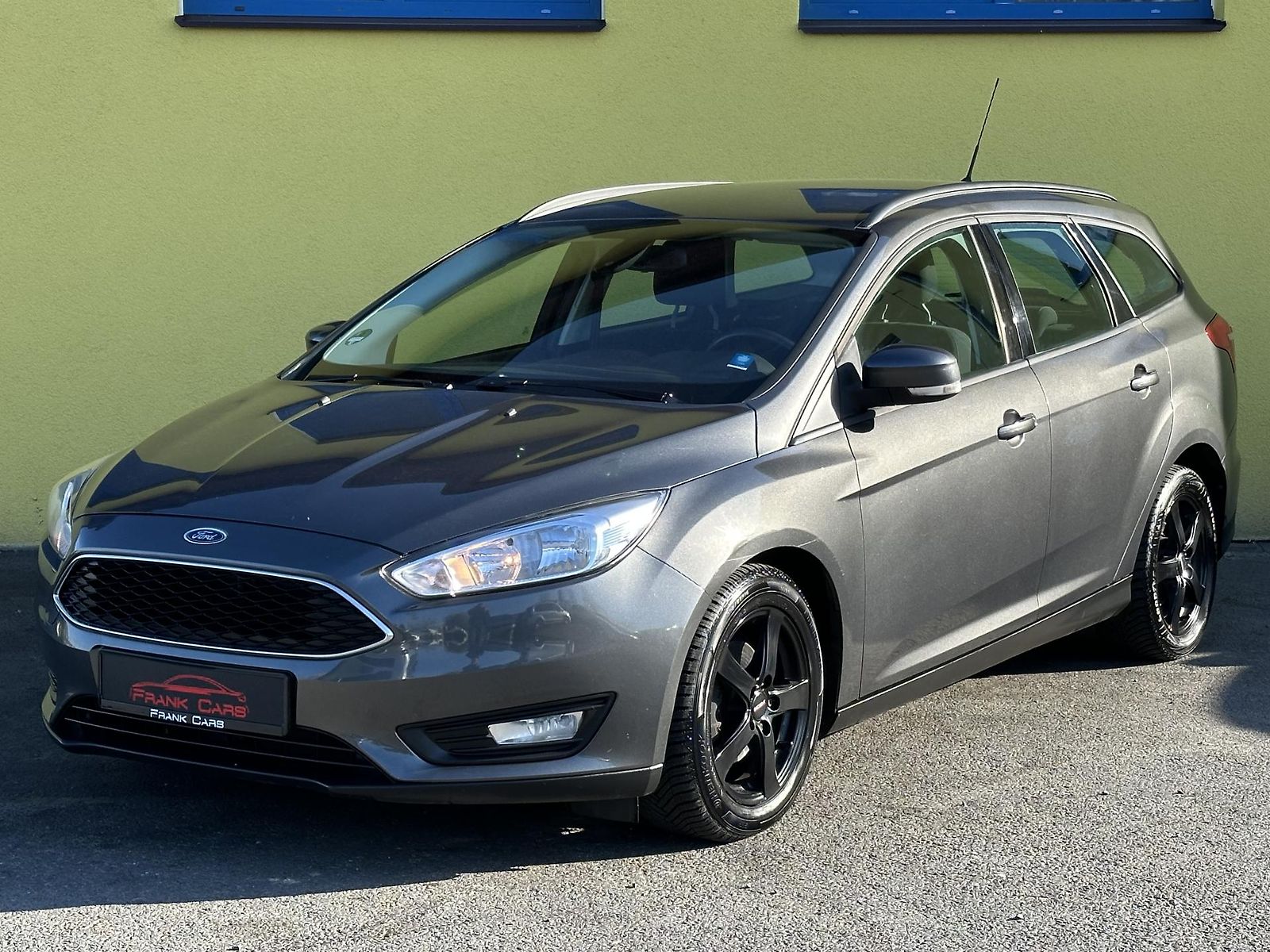 Ford Focus KOMBI 1.0/92kW * 2.Maj.  