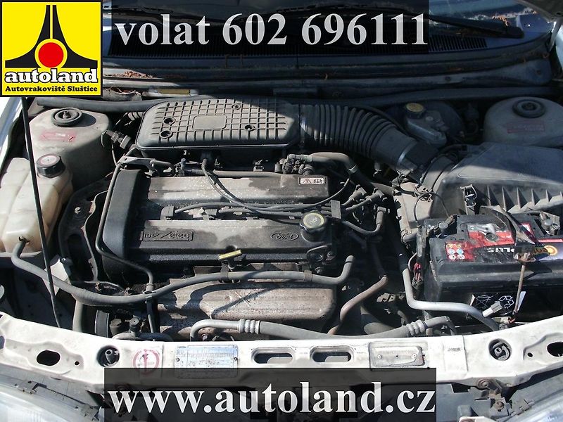 Ford Mondeo (1995) VOLAT 602 696111 - fotka 7 z 9