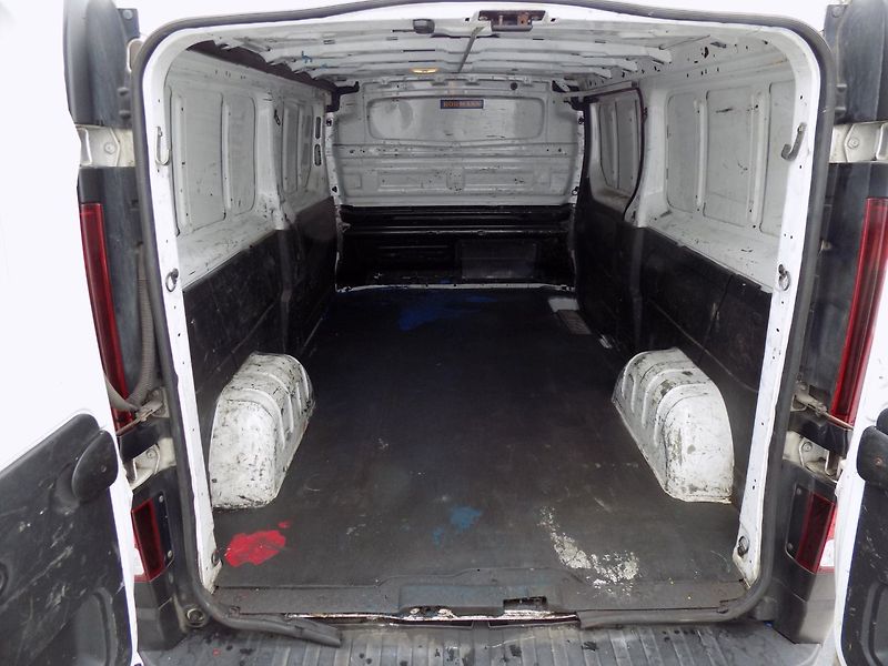 Opel Vivaro (2017) 1.6DCI/L2H1/klimatizace/ - fotka 8 z 28
