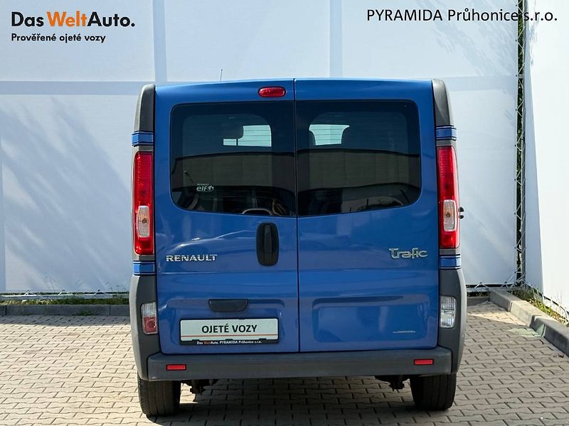 Renault Spider (2012) 2.0 dCi 66 kW Authentique - fotka 7 z 20