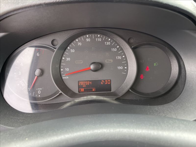 Renault Kangoo 1,5 dCi 75k bez koroze DPH 10x - fotka 9 z 30