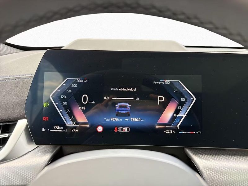 BMW X2 (2025) xDrive20dM ACC HUD Ad.LED KeyL - fotka 13 z 15