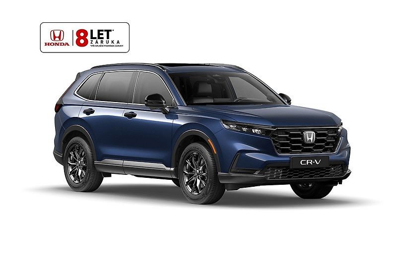 Honda CR-V (2026) 2.0 e:HEV ELEGANCE MR2026 AWD - fotka 1 z 22