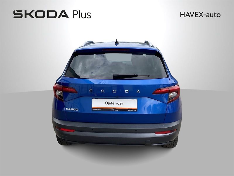 Škoda Karoq (2021) 2.0 TDI Style+ - fotka 38 z 38