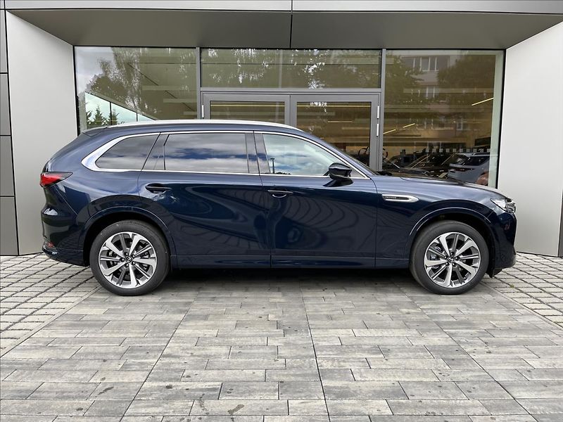 Mazda CX-80 (2026) 3,3 D 254ps 8AT AWD Takumi Plu - fotka 9 z 14