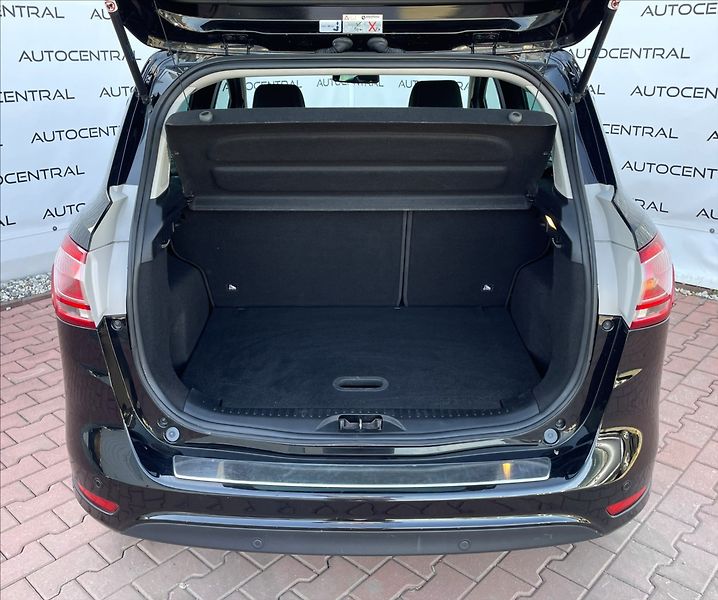 Ford B-MAX 1,0 EcoBoost.74kw.serv.hist. - fotka 10 z 26