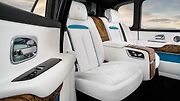 Rolls-Royce Cullinan.