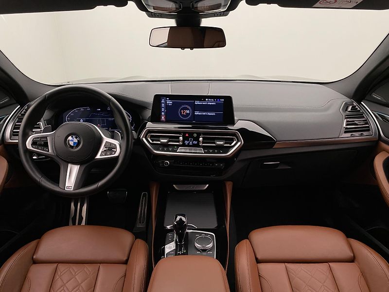 BMW X4 xDRIVE 20i M-PAKET CZ 1.maj. - fotka 2 z 73