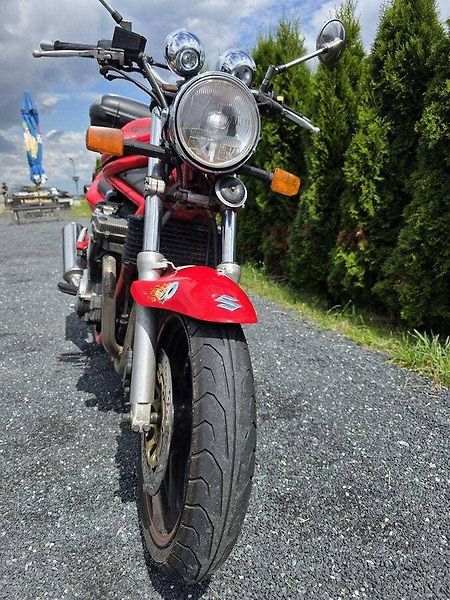 Suzuki GSF 600 N Bandit (1998) - fotka 5 z 11