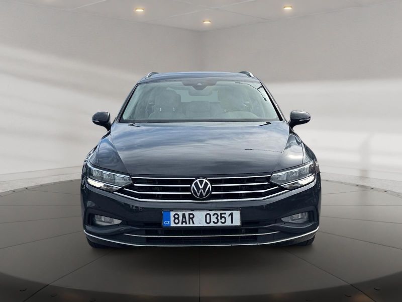 Volkswagen Passat Variant (2021) ELEGANCE 2.0TDI 110kW CZ DPH - fotka 2 z 11
