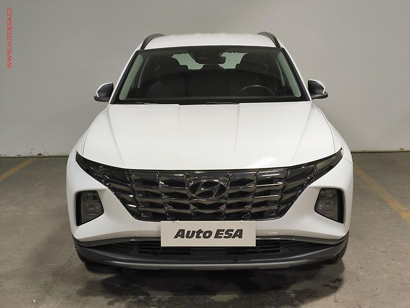 Hyundai Tucson (2021) 1.6 CRDi HTRAC, 1.maj,ČR - fotka 2 z 17