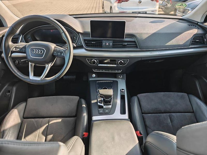 Audi Q5 Quattro S-Tronic  2,0TDI - fotka 10 z 24