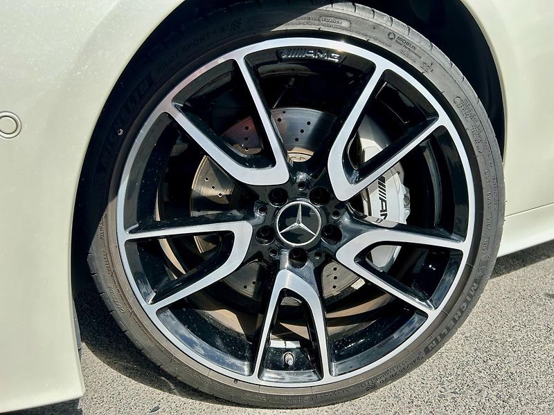 Mercedes-Benz Třídy E (2021) E 53 AMG Coupe 4M+ TOP ZÁRUKA  - fotka 30 z 32