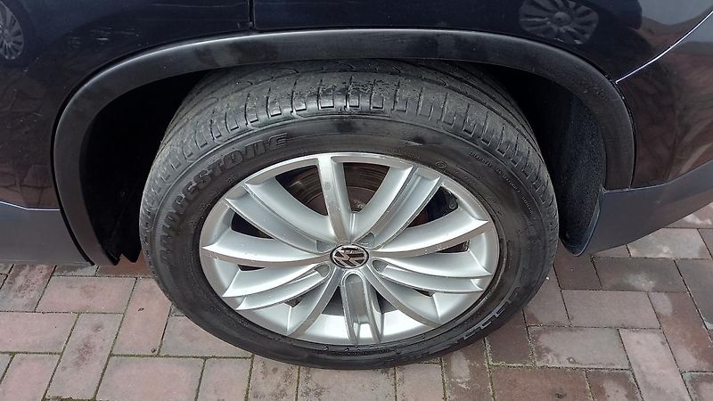 Volkswagen Tiguan (2008) SPORT  1.4 Tsi  4x4    - fotka 24 z 34