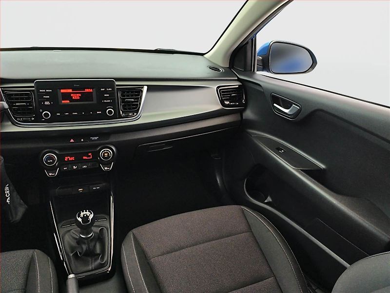 Kia Rio (2023) 1.2 DPI, ČR,1.maj, Serv.kniha - fotka 8 z 19