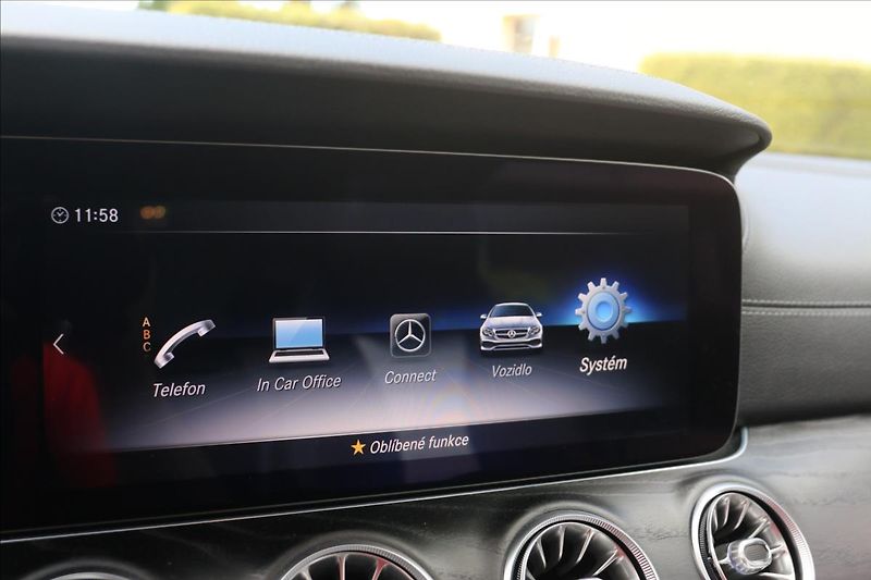 Mercedes-Benz Třídy E 4 MATIC,ČR,DPH,59TKM - fotka 31 z 38